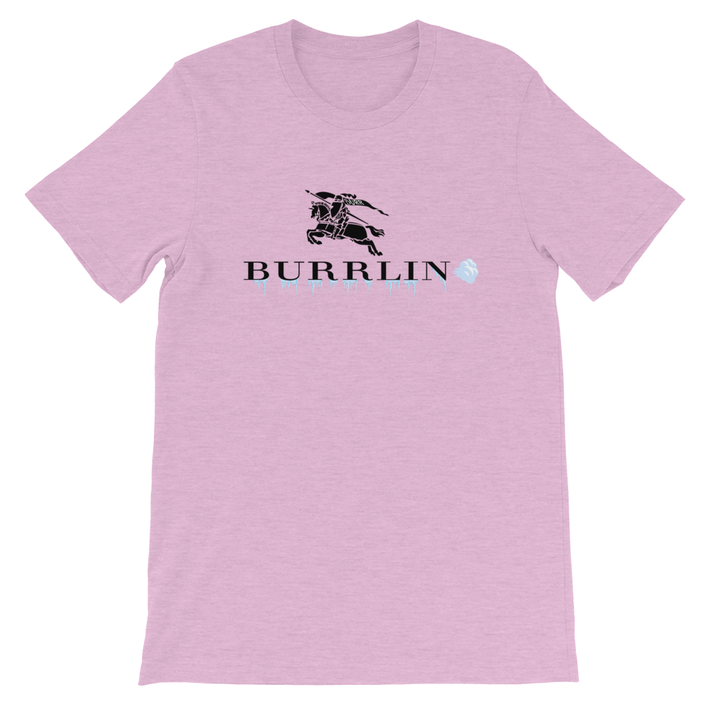 BurrLin Logo Tee