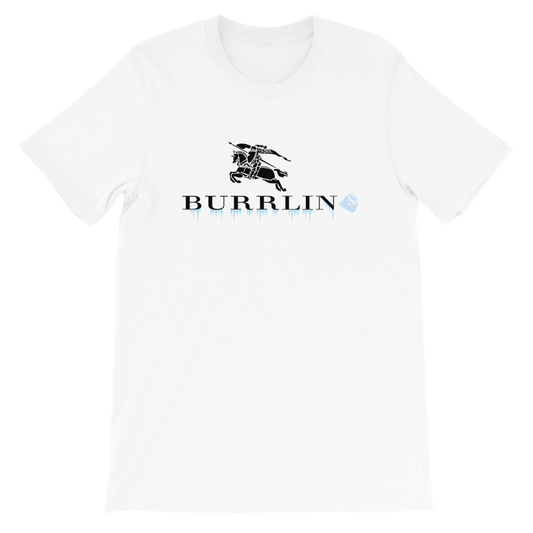 BurrLin Logo Tee