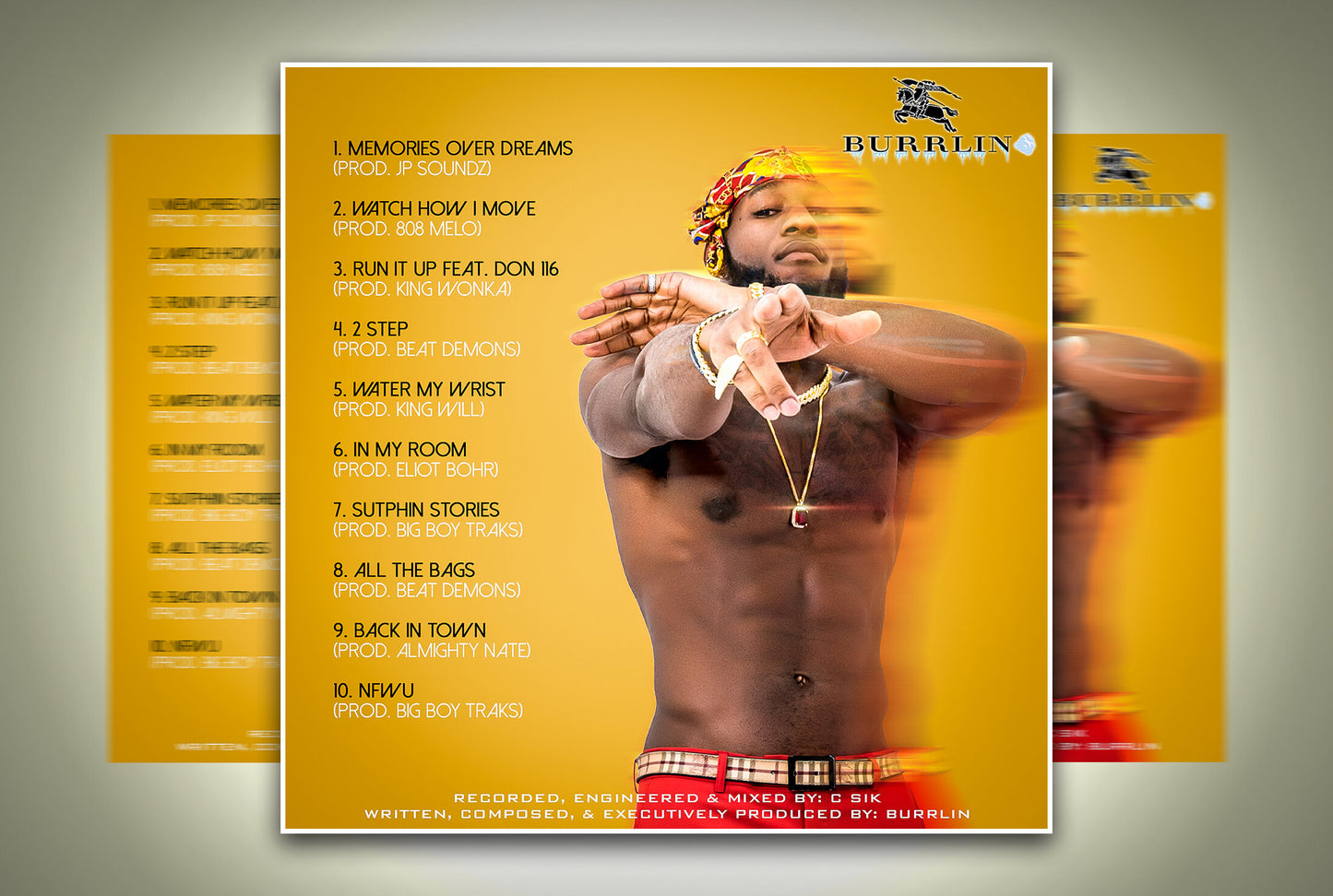 Growth Zone 2 Vinyl + Digital