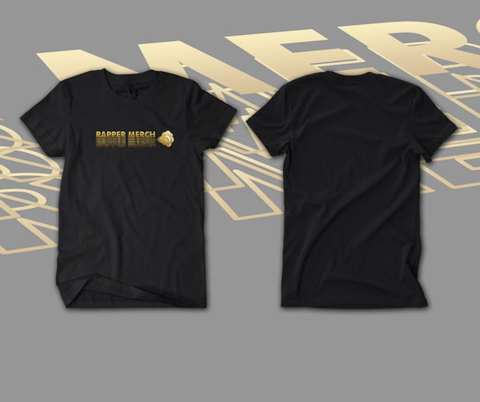 Rapper Merch Tee