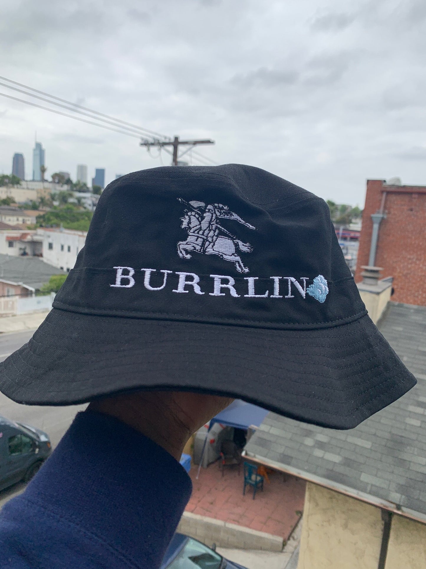 Big Burr Bucket Hat (Limited Edition)