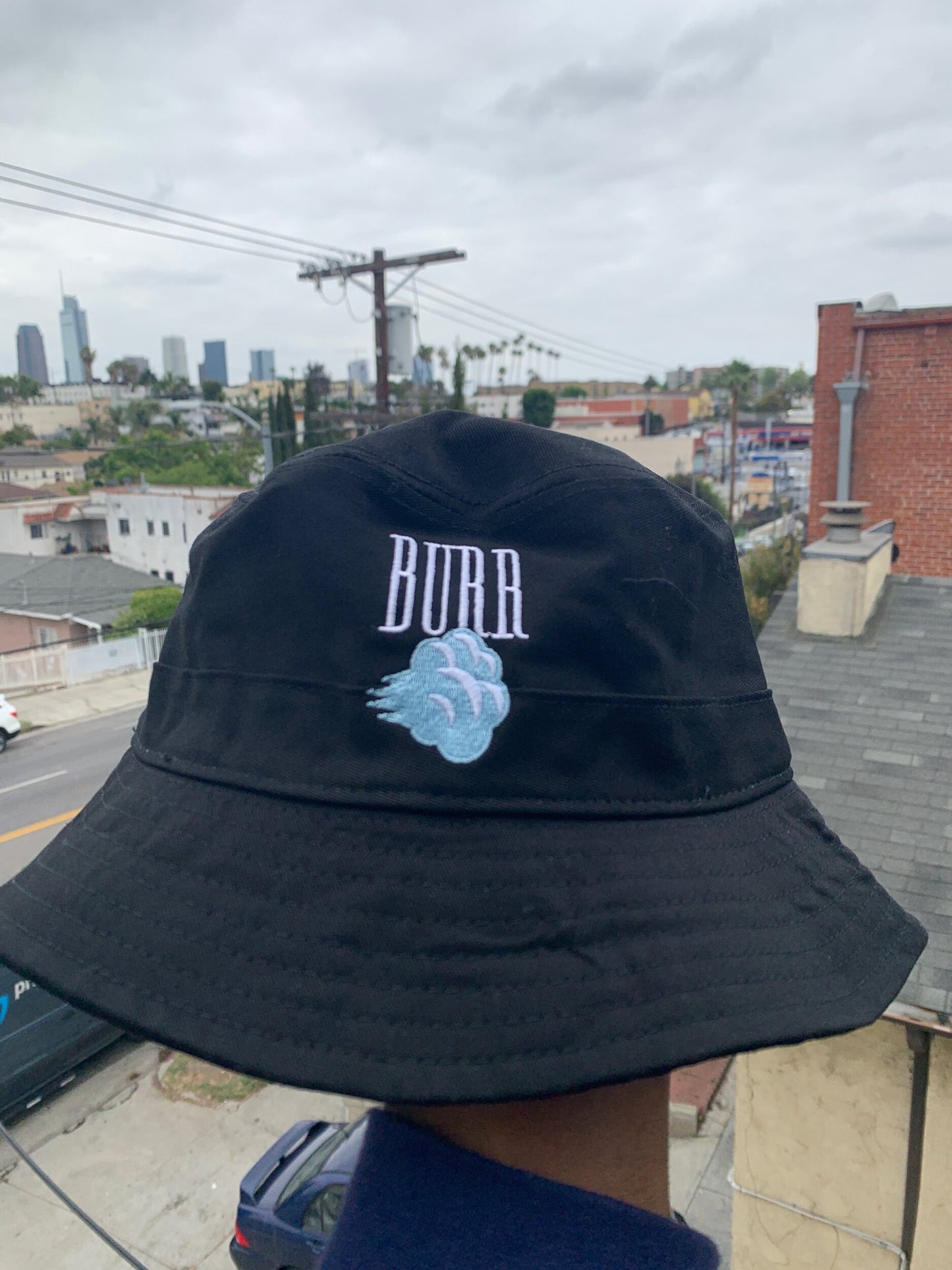 Big Burr Bucket Hat (Limited Edition)