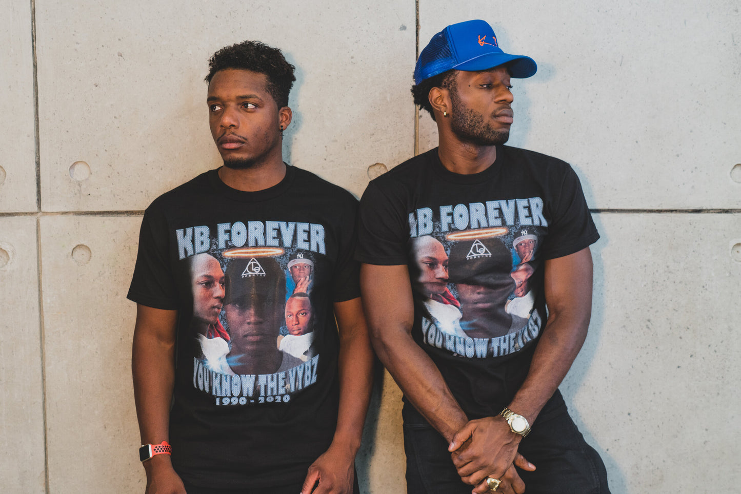 KB Forever Tee