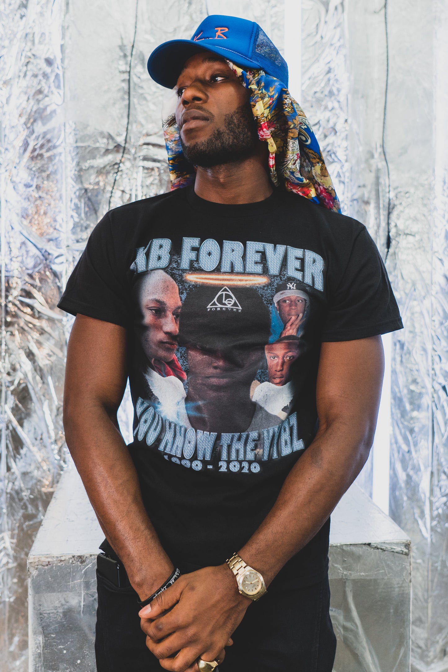 KB Forever Tee