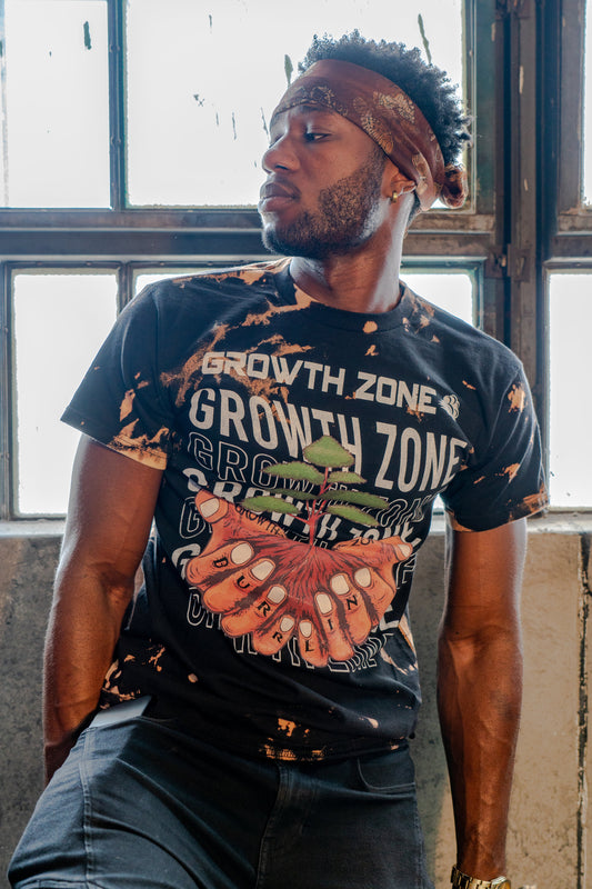 Growth Zone Creator Tee V2