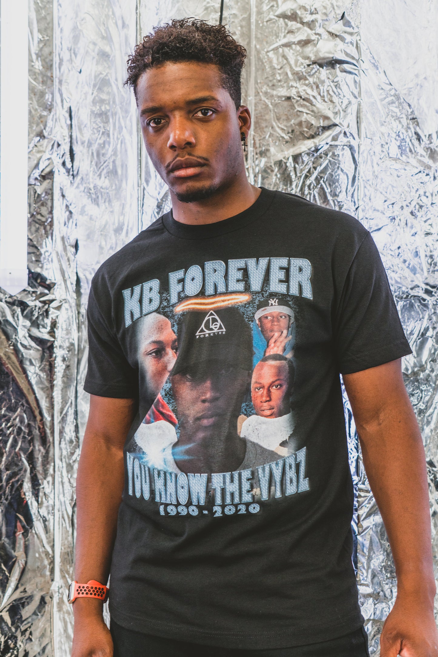 KB Forever Tee