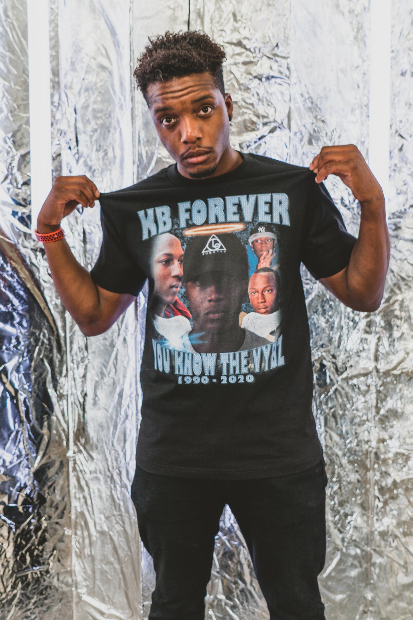 KB Forever Tee