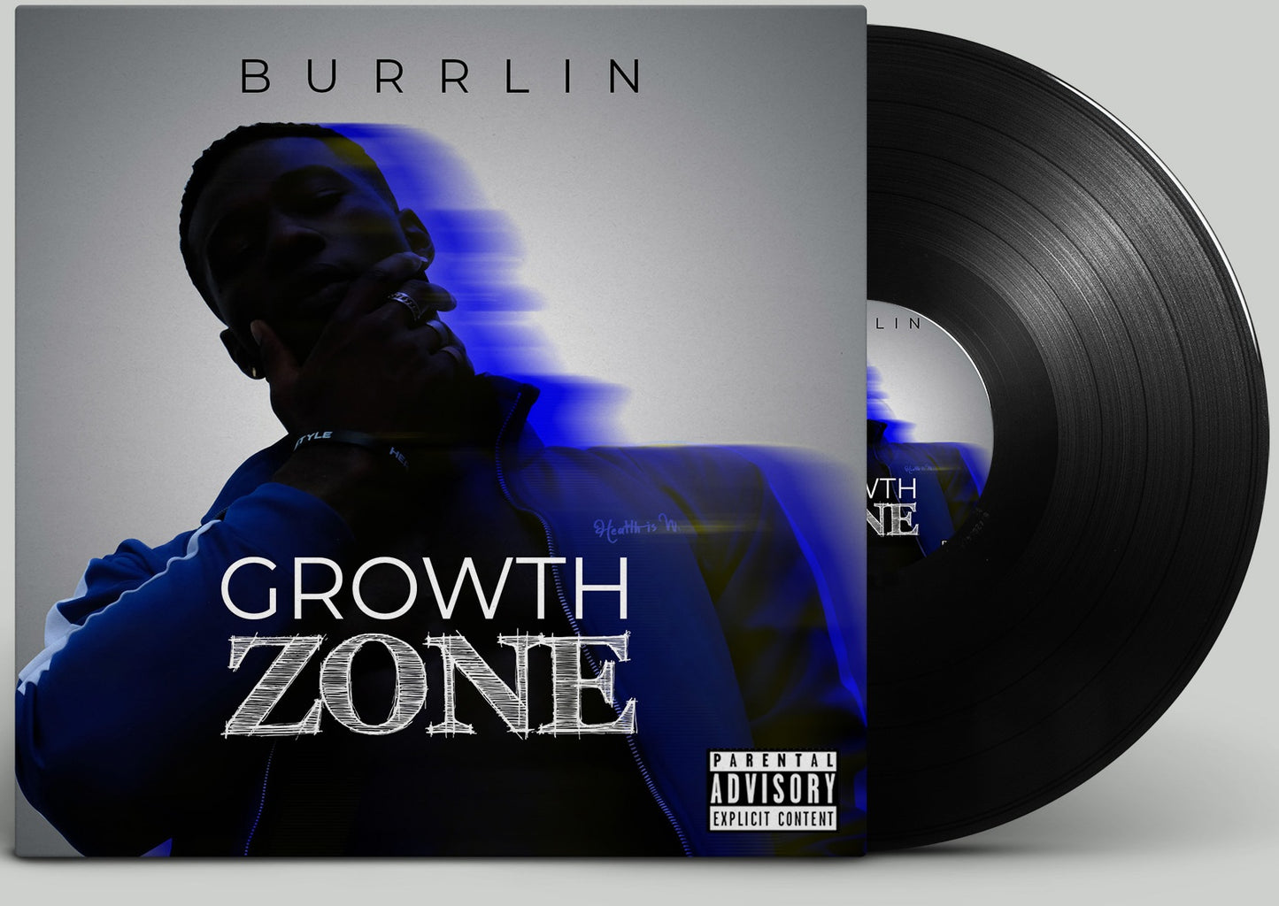 Growth Zone Vinyl + Digital