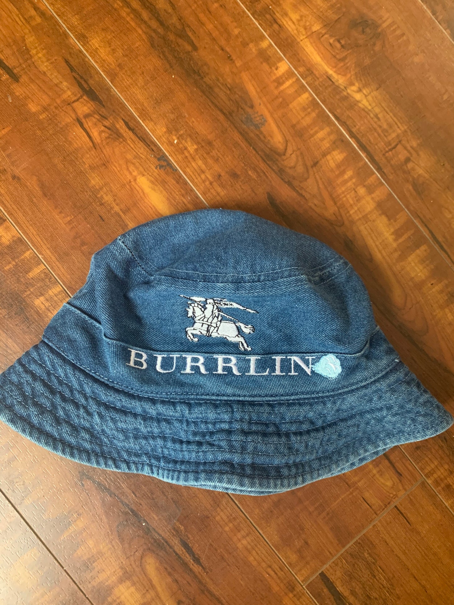 Big Burr Bucket Hat (Limited Edition)