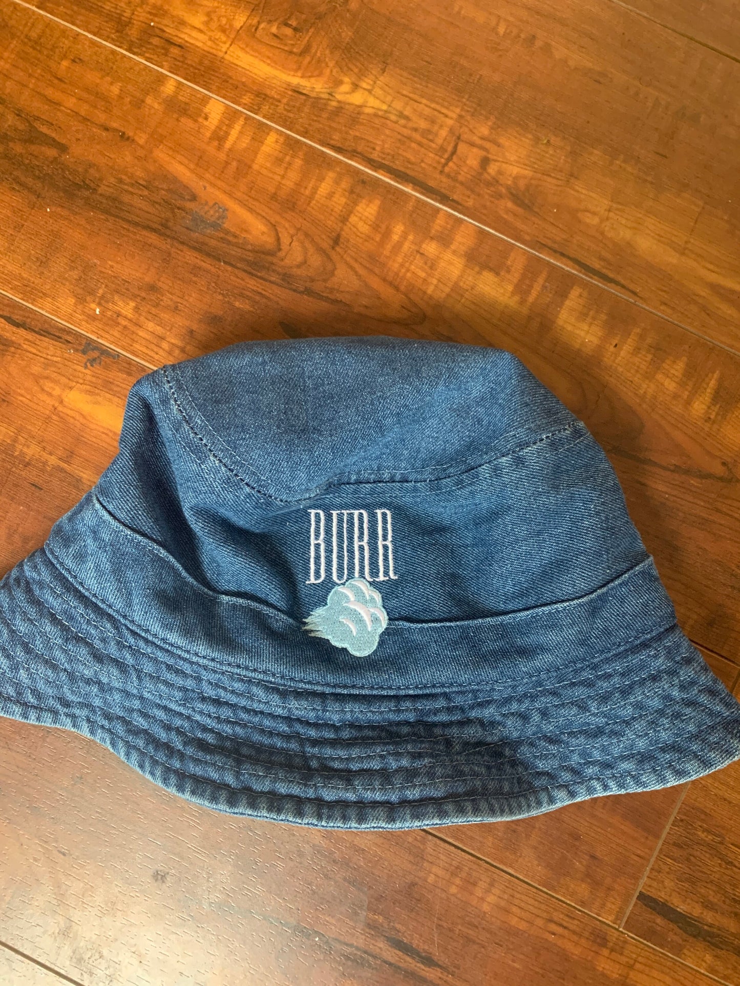 Big Burr Bucket Hat (Limited Edition)