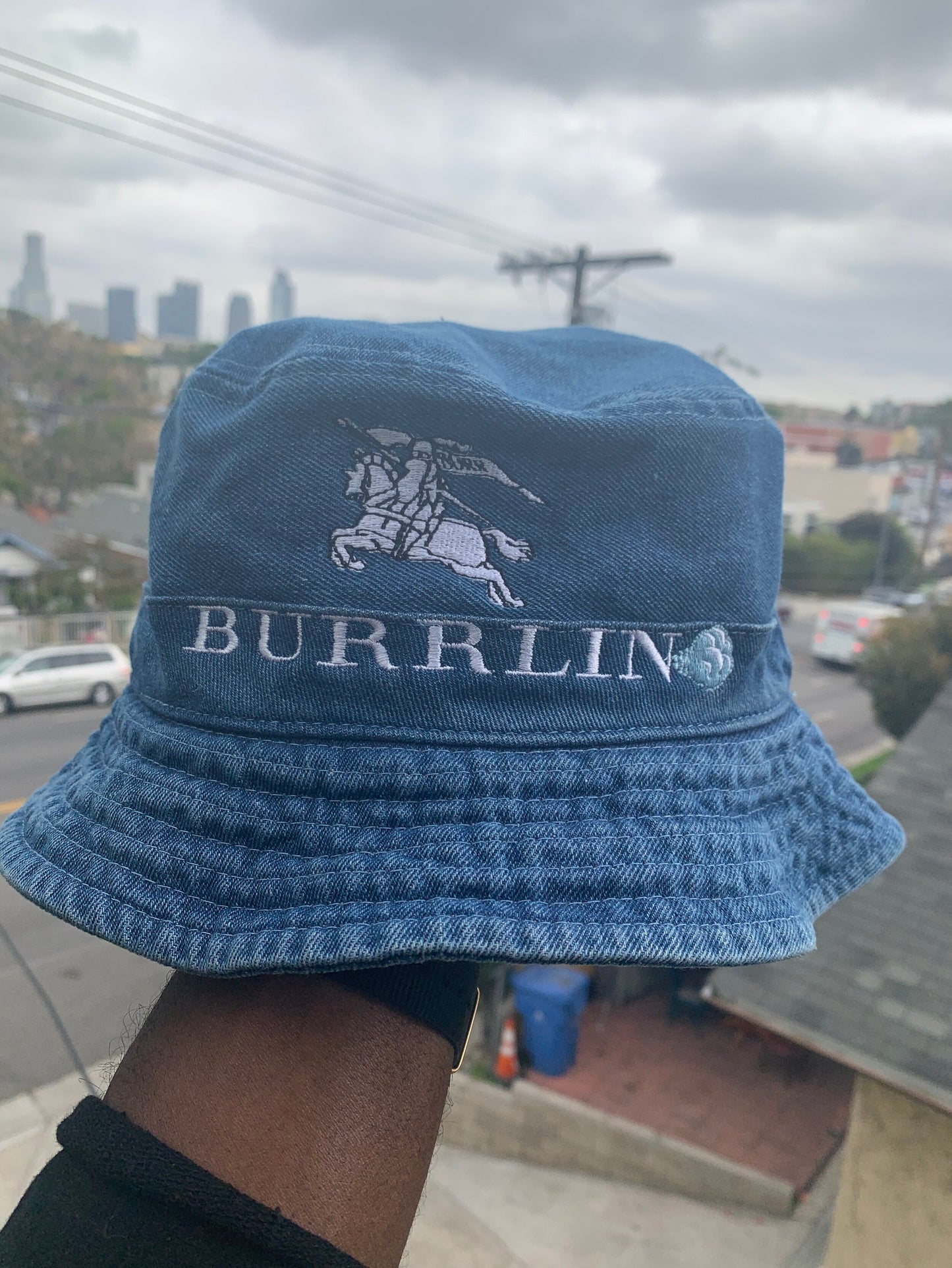 Big Burr Bucket Hat (Limited Edition)