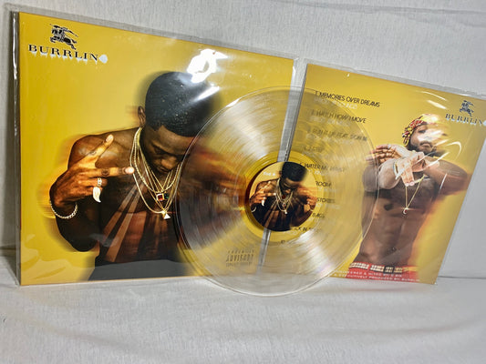 Growth Zone 2 Vinyl + Digital