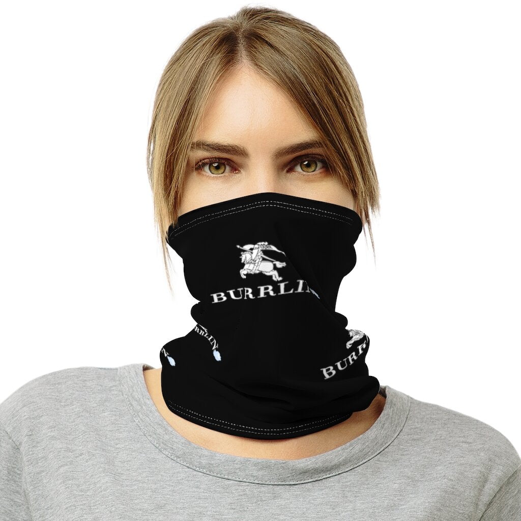 BurrLin Logo Gaiter Mask