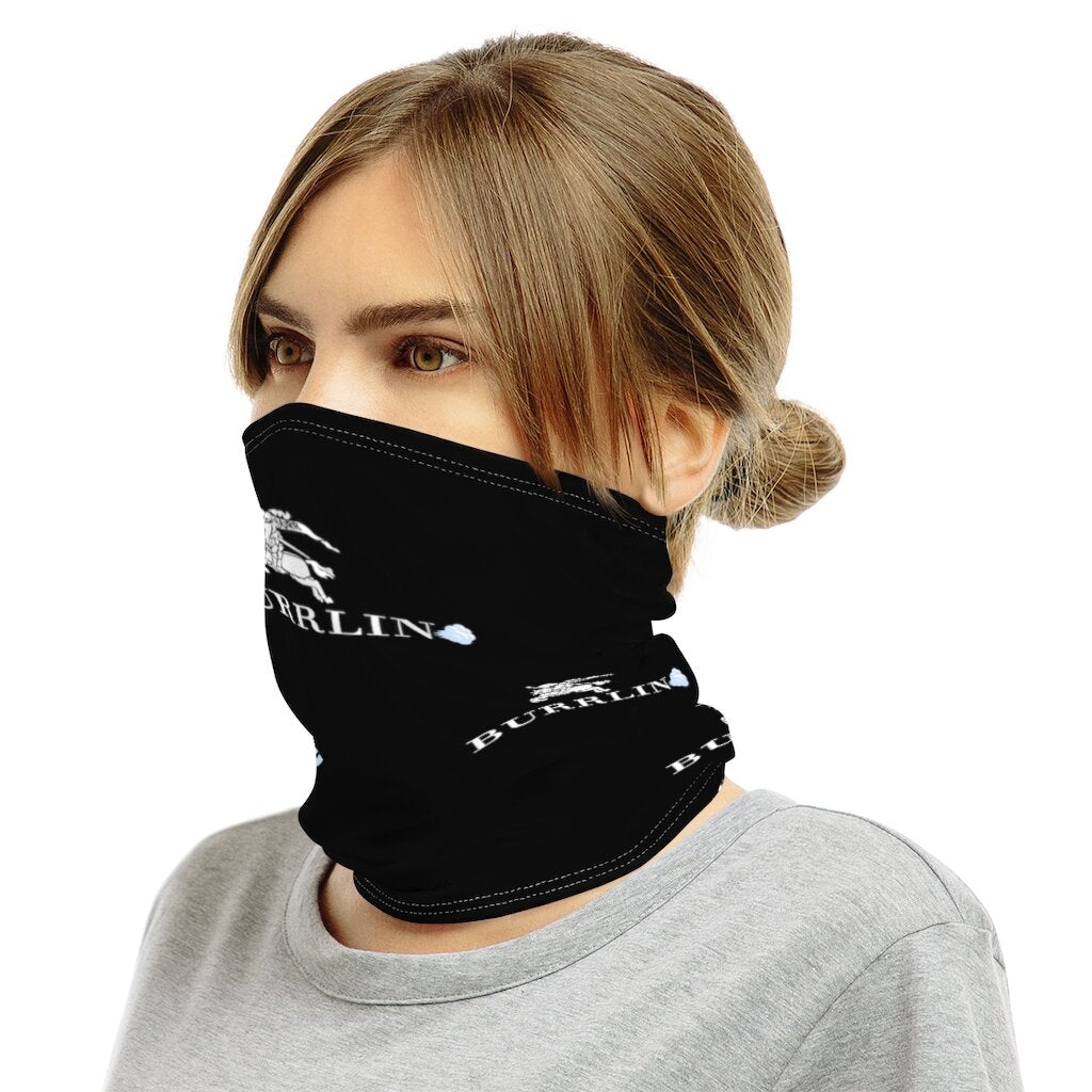 BurrLin Logo Gaiter Mask