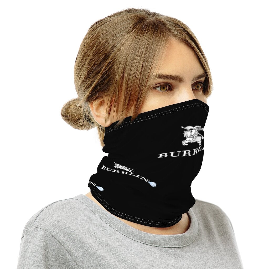 BurrLin Logo Gaiter Mask